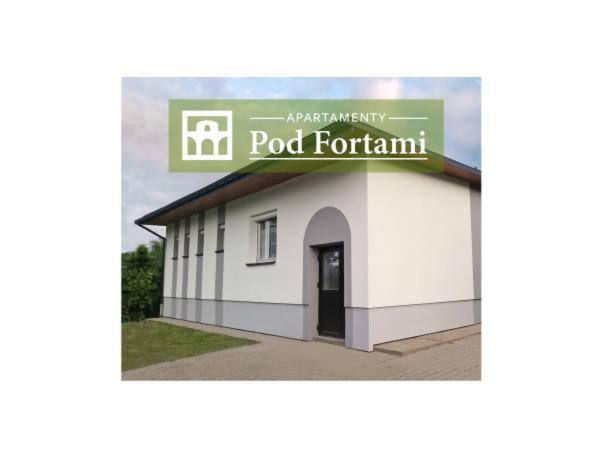 Apartamenty Pod Fortami Przemyśl Extérieur photo