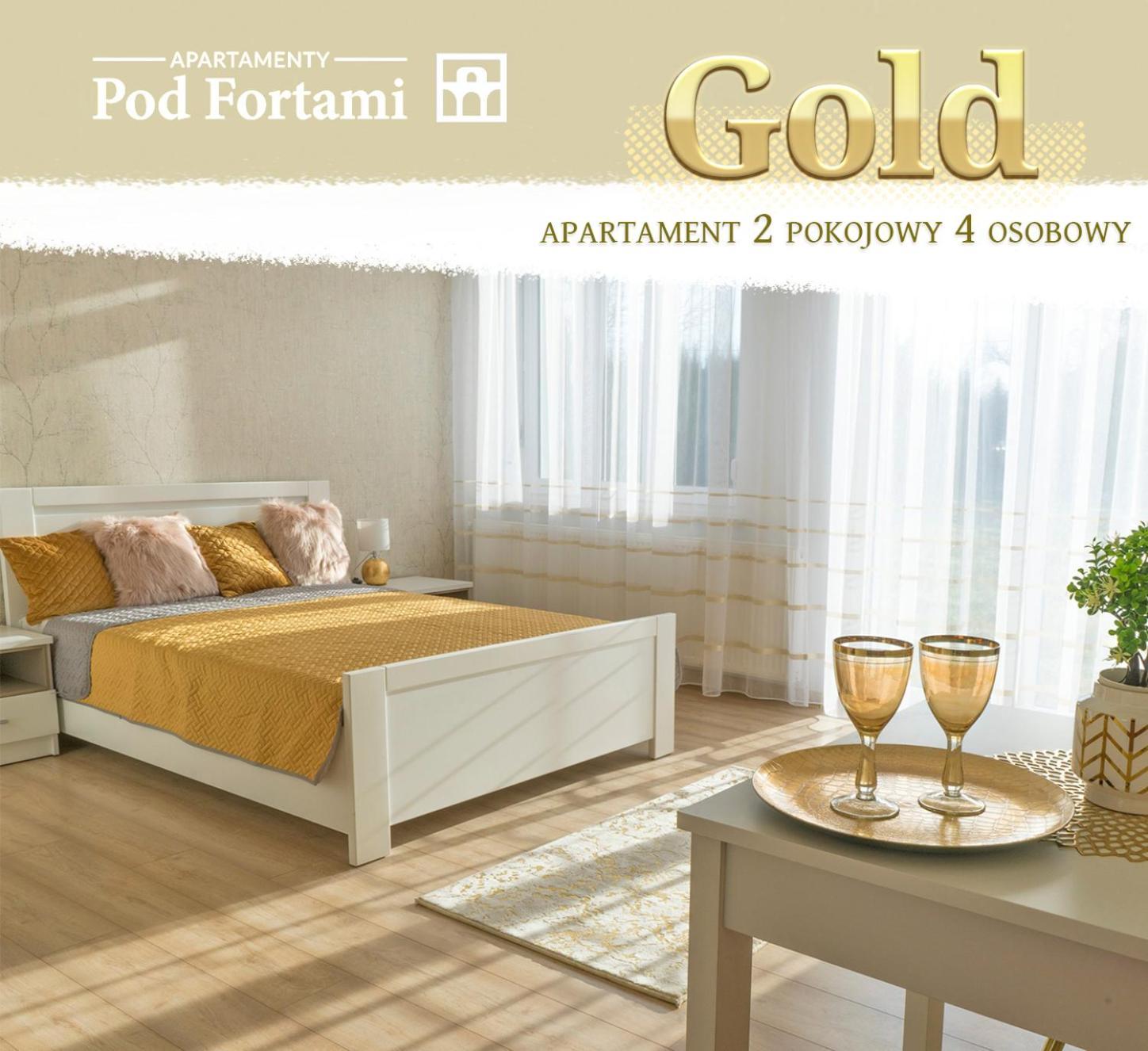 Apartamenty Pod Fortami Przemyśl Extérieur photo