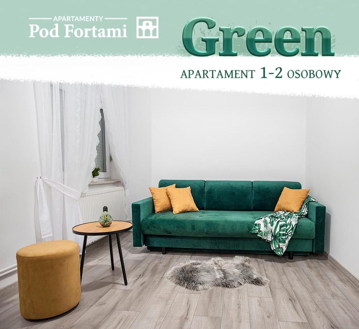 Apartamenty Pod Fortami Przemyśl Extérieur photo
