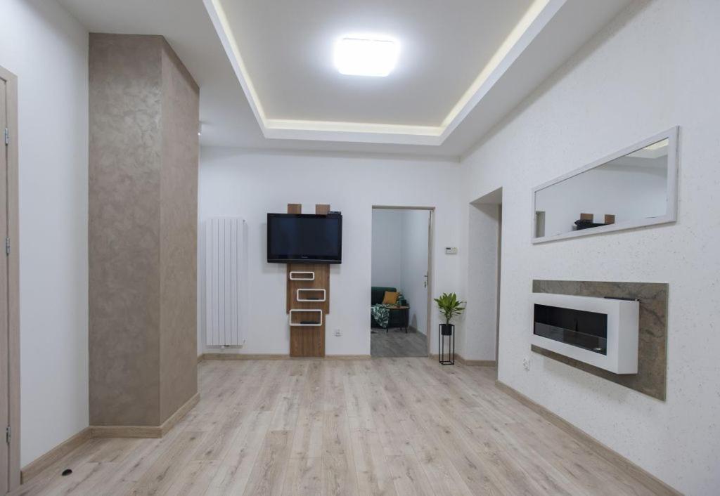 Apartamenty Pod Fortami Przemyśl Extérieur photo